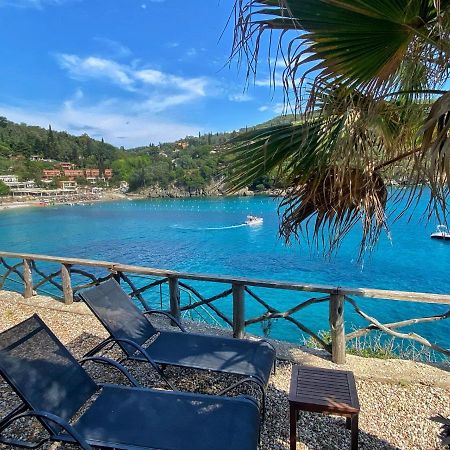 Acapulco Seaside Pool Bar And Apartments Paleokastritsa Zewnętrze zdjęcie