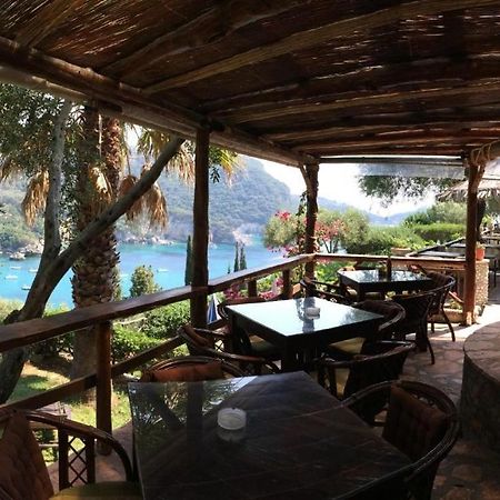 Acapulco Seaside Pool Bar And Apartments Paleokastritsa Zewnętrze zdjęcie